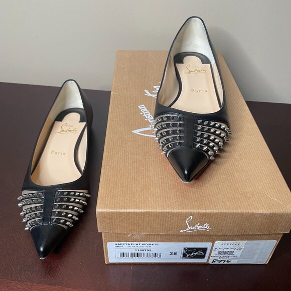 Christian Louboutin Flats - Picture 3 of 6